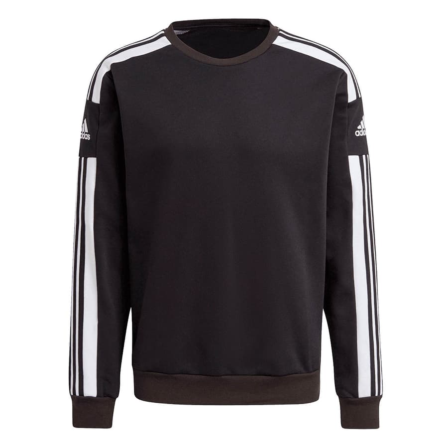 adidas Trainingspullover Squadra 21 schwarz/weiß, Gr. S